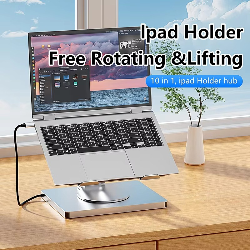 EE1 10 In 1 USB C Hub USB Hub  - Docking Station Usb C incelemesi ve fiyatı